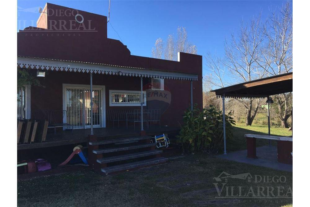 #4468474 | Alquiler Temporal | Casa Quinta | Estancias Las Lilas (Diego Villarreal)
