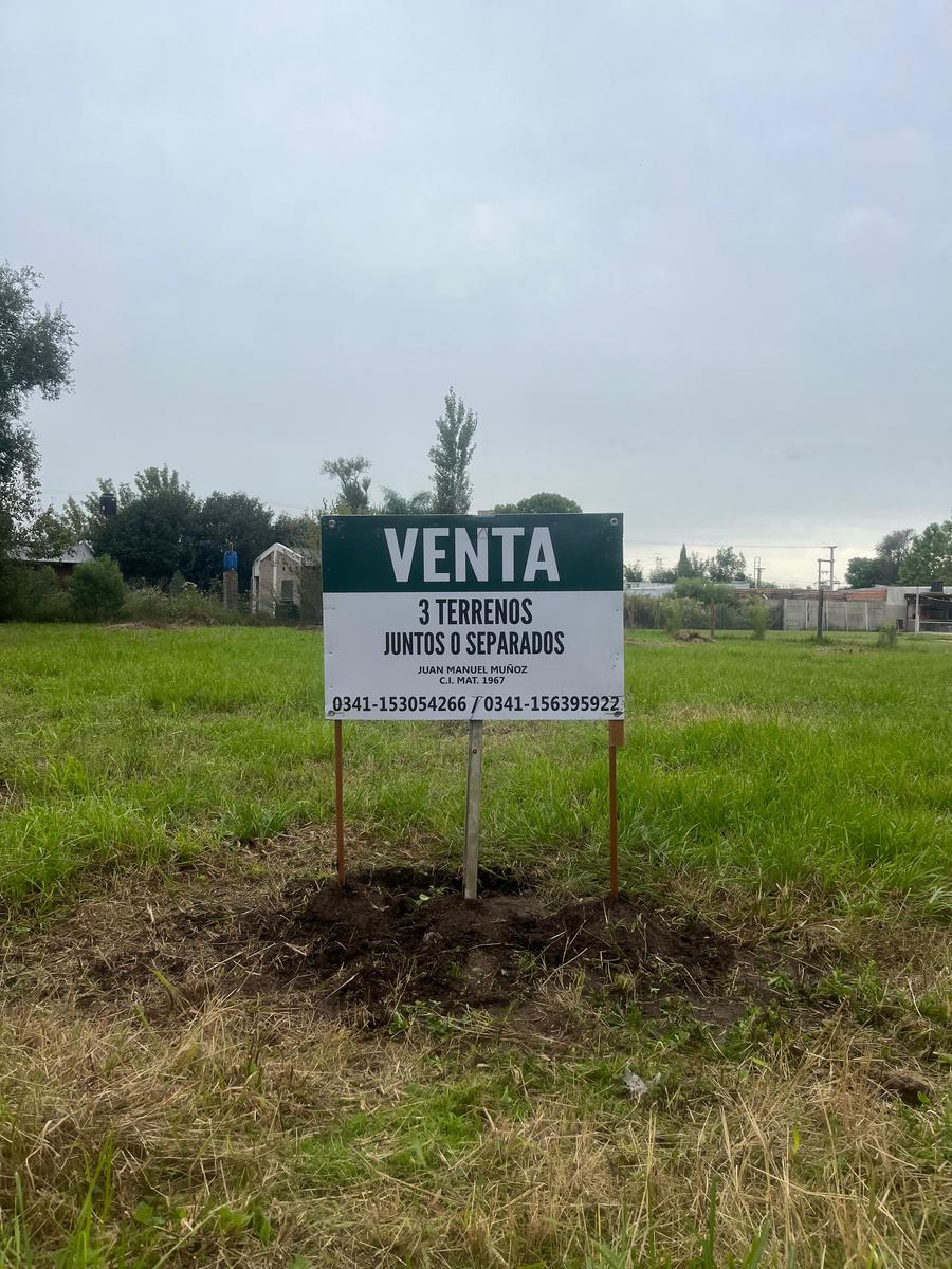 #5038229 | Venta | Lote | Andino (Del parque Inmobiliaria)