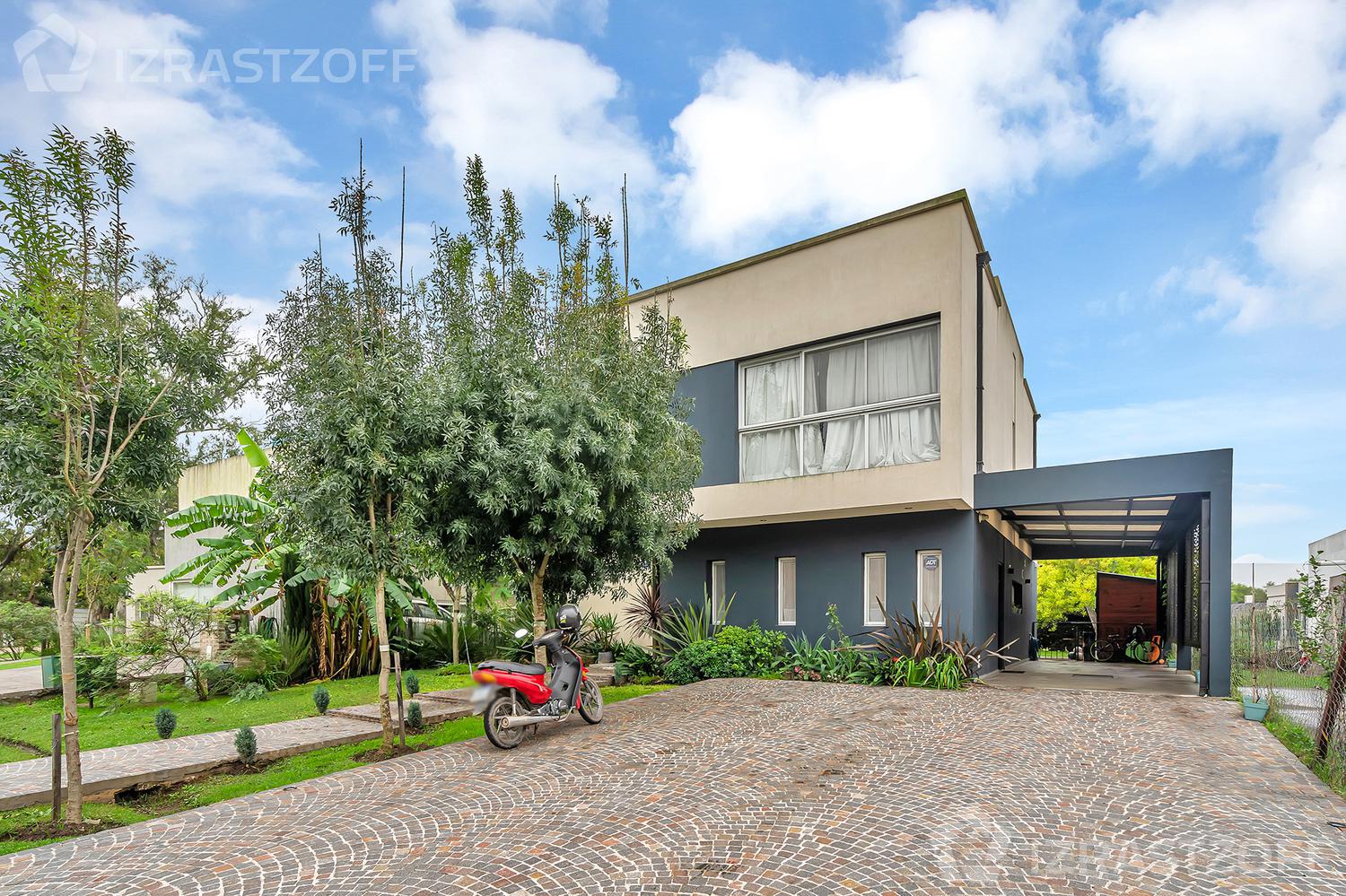 #5066095 | Venta | Casa | La cañada de Pilar (Izrastzoff Agentes Inmobiliarios)