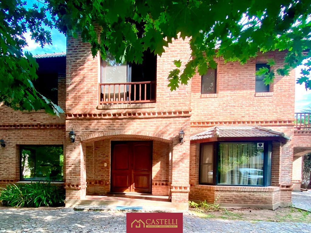 #3289761 | Venta | Casa | Ayres De Pilar (MJ CASTELLI BROKERS INMOBILIARIOS)