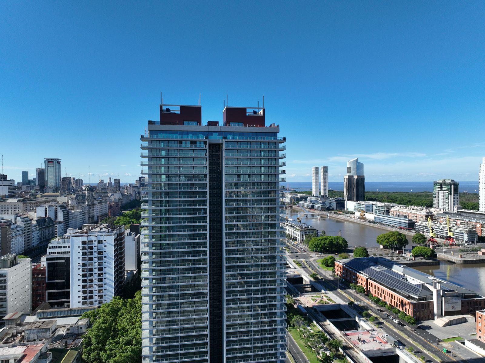 #5085470 | Venta | Departamento | Puerto Madero (Unité Quartier)