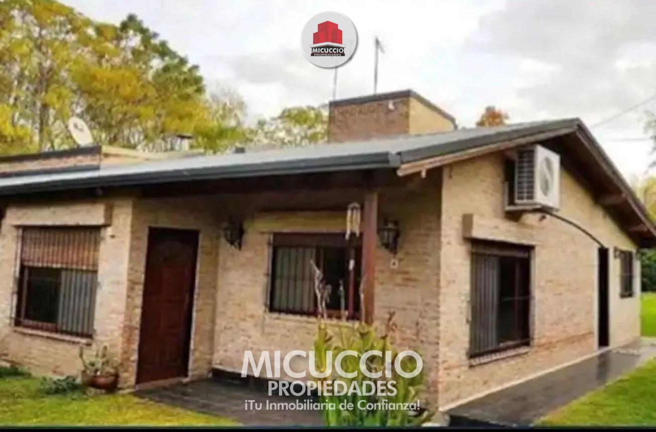 #4999038 | Temporary Rental | Country House | Barrio El Cazador (Micuccio Propiedades)