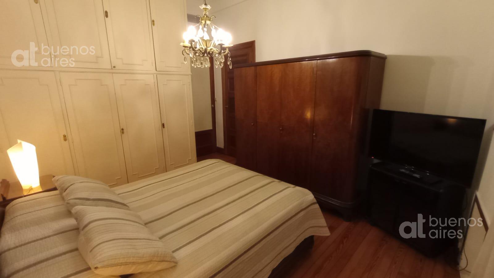 #4958824 | Temporary Rental | Apartment | Recoleta (At Buenos Aires)
