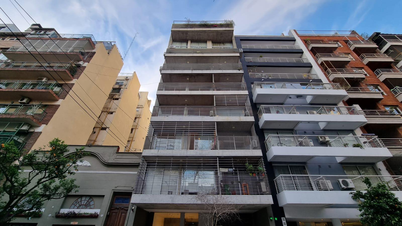 #4597063 | Venta | Departamento | Belgrano (Sabatini SRL)