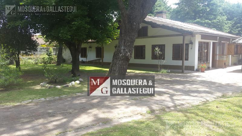 #185487 | Venta | Casa Quinta | Pilar (MOSQUERA&GALLASTEGUI)