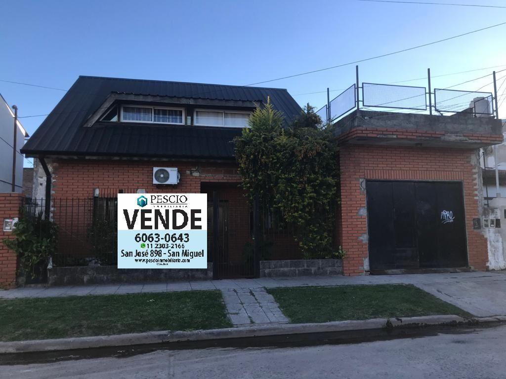 #4239625 | Venta | Casa | Jose C. Paz (Pescio Inmobiliria)