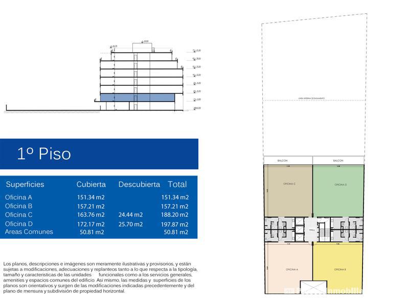 #5132391 | Alquiler | Oficina | Parque Patricios (Puebla Inmobiliara)