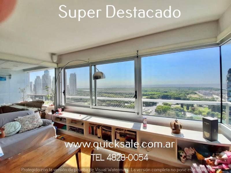 #3248853 | Venta | Departamento | Puerto Madero (Quicksale Propiedades)