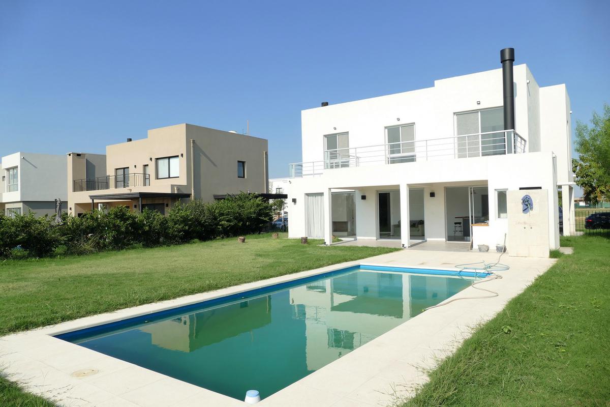 #5172694 | Rental | House | Puertos del Lago - Barrio Los Ceibos (Sluga Propiedades)