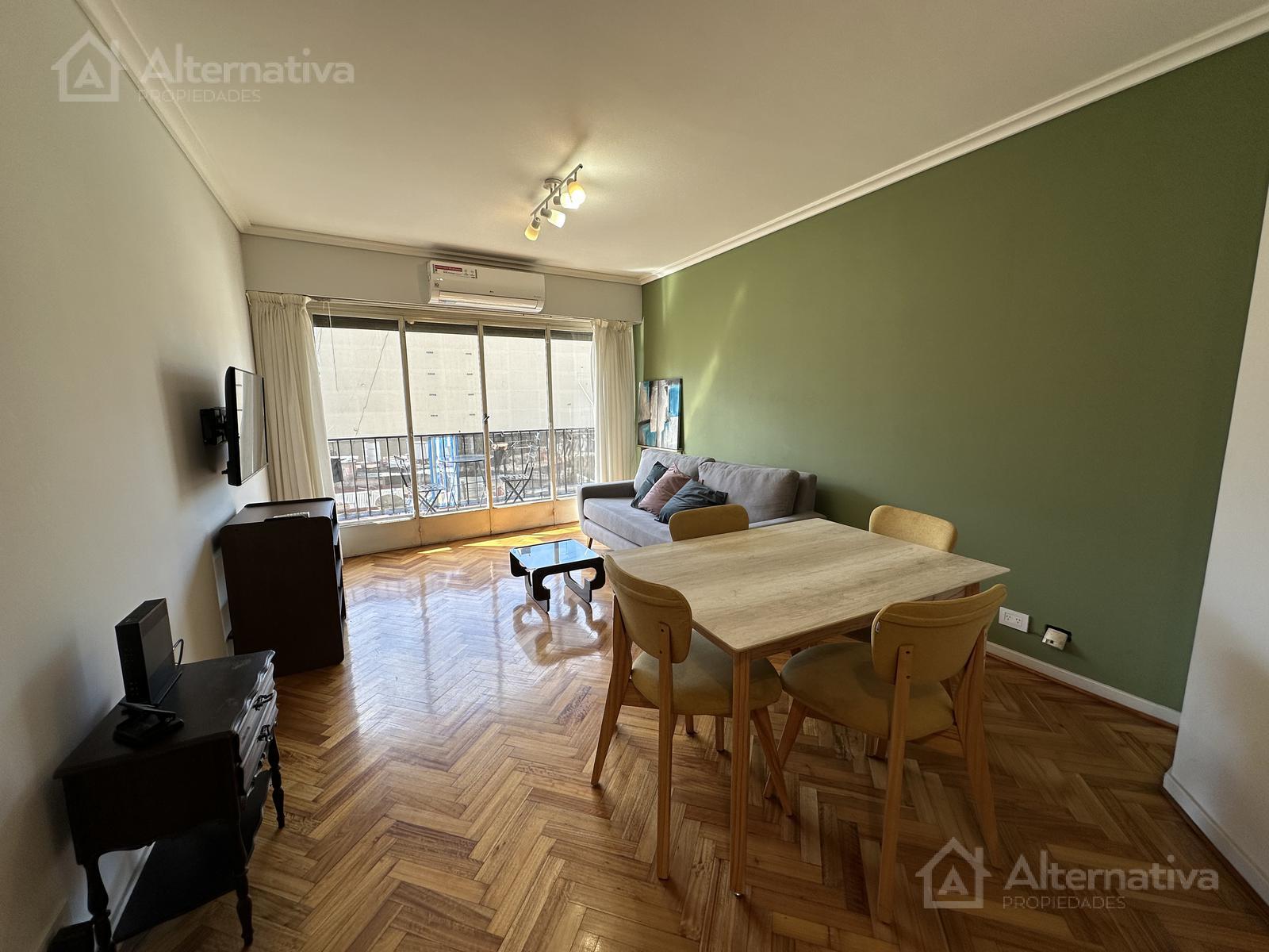 #5151350 | Temporary Rental | Apartment | Monserrat (Alternativa Propiedades)