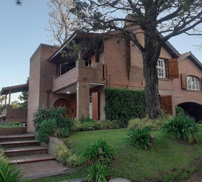 #3633369 | Temporary Rental | House | Pinamar (Lucas garcia cordoba gestión inmobiliaria)