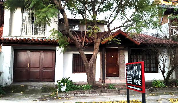 #255652 | Venta | Casa | Castelar Norte (EDUARDO J. CARFI Propiedades)