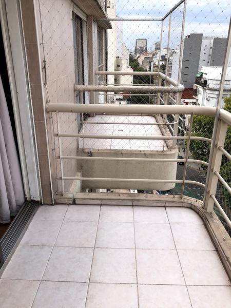 #1868619 | Venta | Departamento | Villa Crespo (Click Aparts)