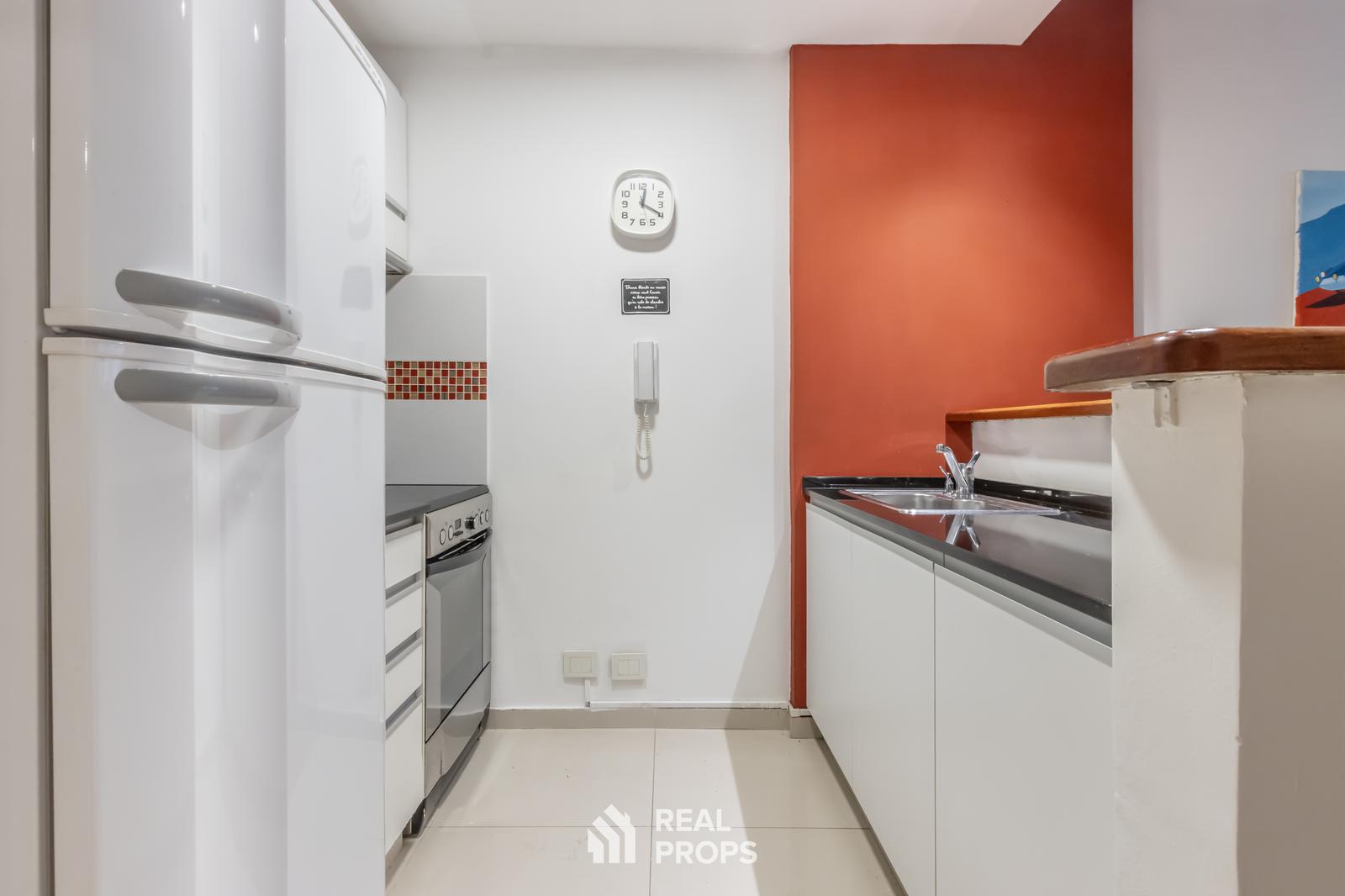 #5165837 | Alquiler Temporal | Departamento | Retiro (Real Props)