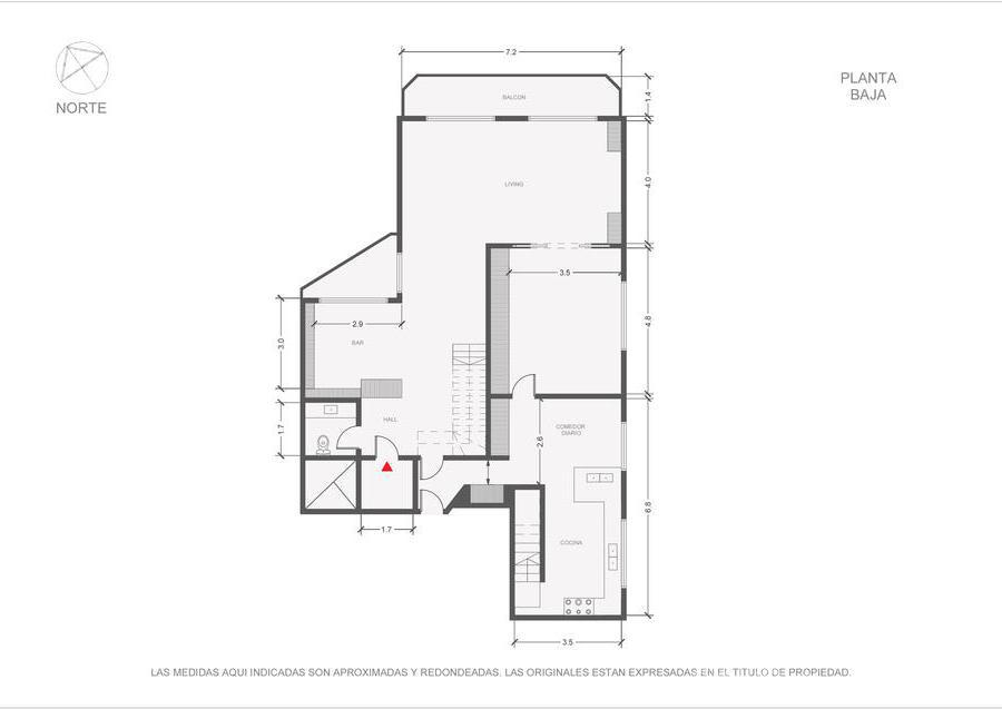 #3207294 | Venta | Departamento | Palermo Chico (RG Montes)