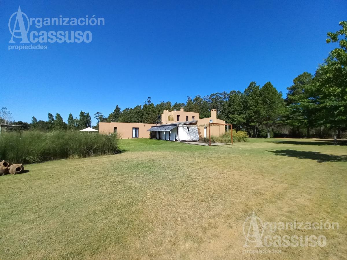 #3542724 | Venta | Campo / Chacra | B. Lapataia (Organización Acassuso - Casa Central)