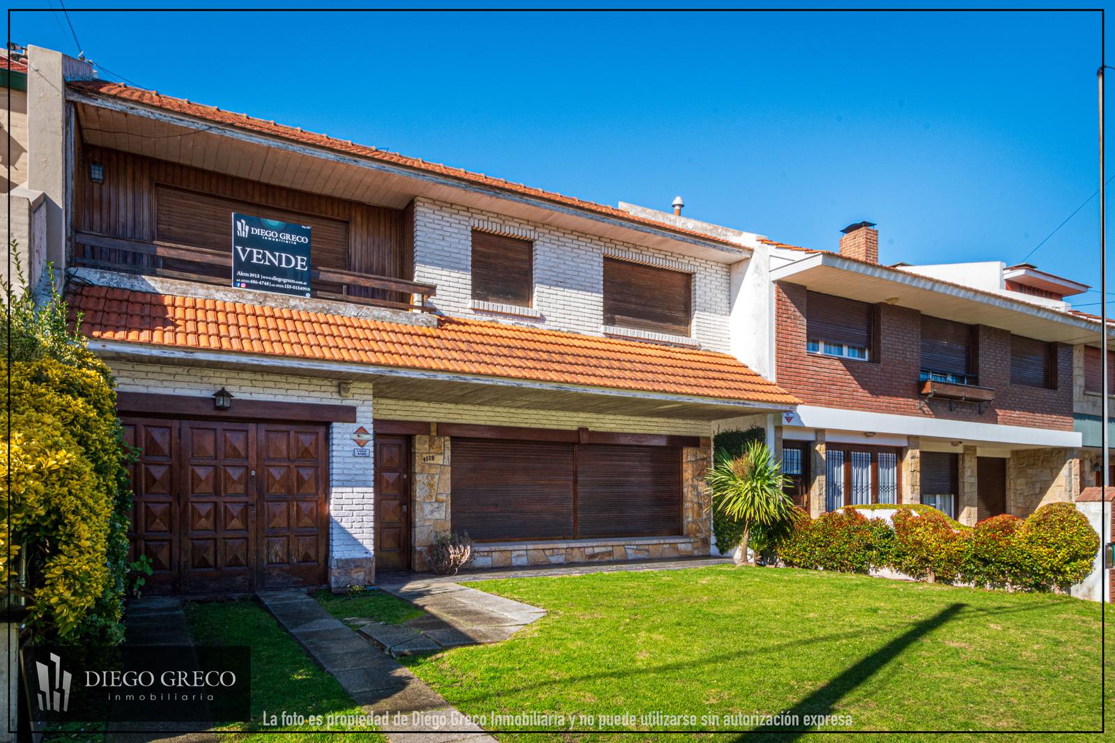 #4377160 | Venta | Casa | Los Troncos (Diego Greco Inmobiliaria)