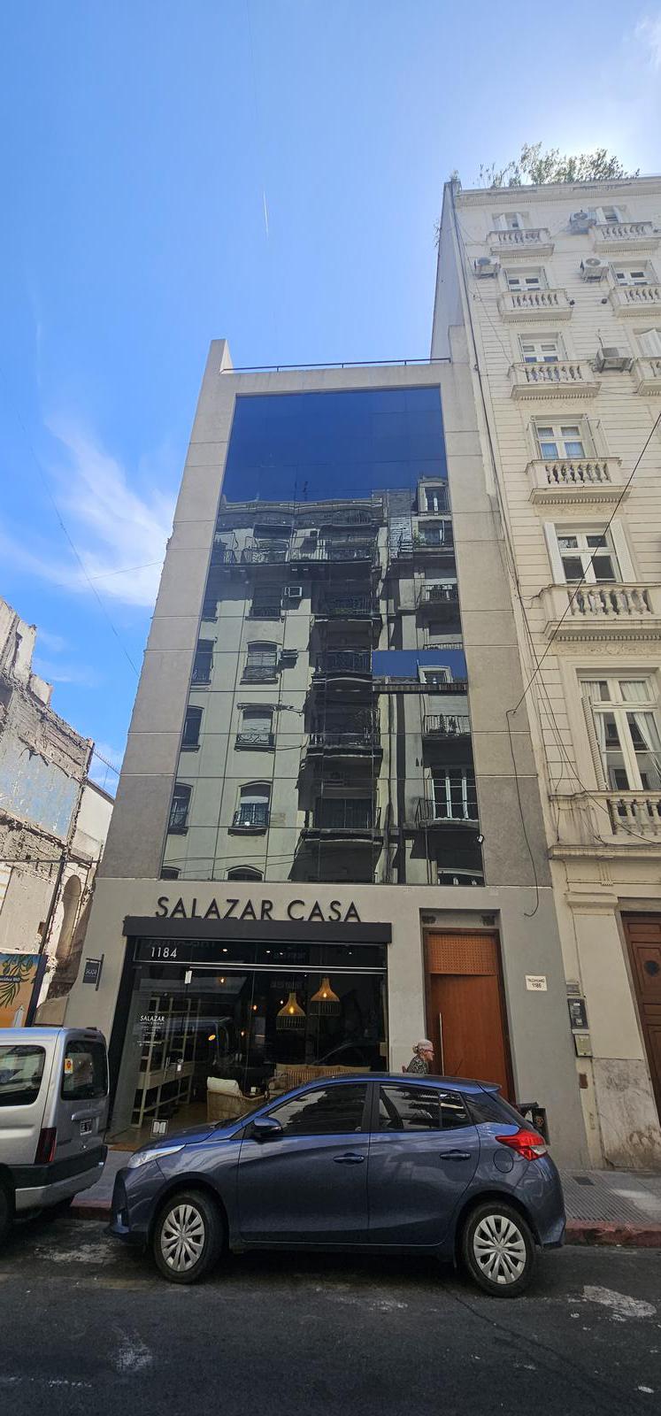 #4774412 | Alquiler | Departamento | Recoleta (GINEVRA PROPIEDADES)