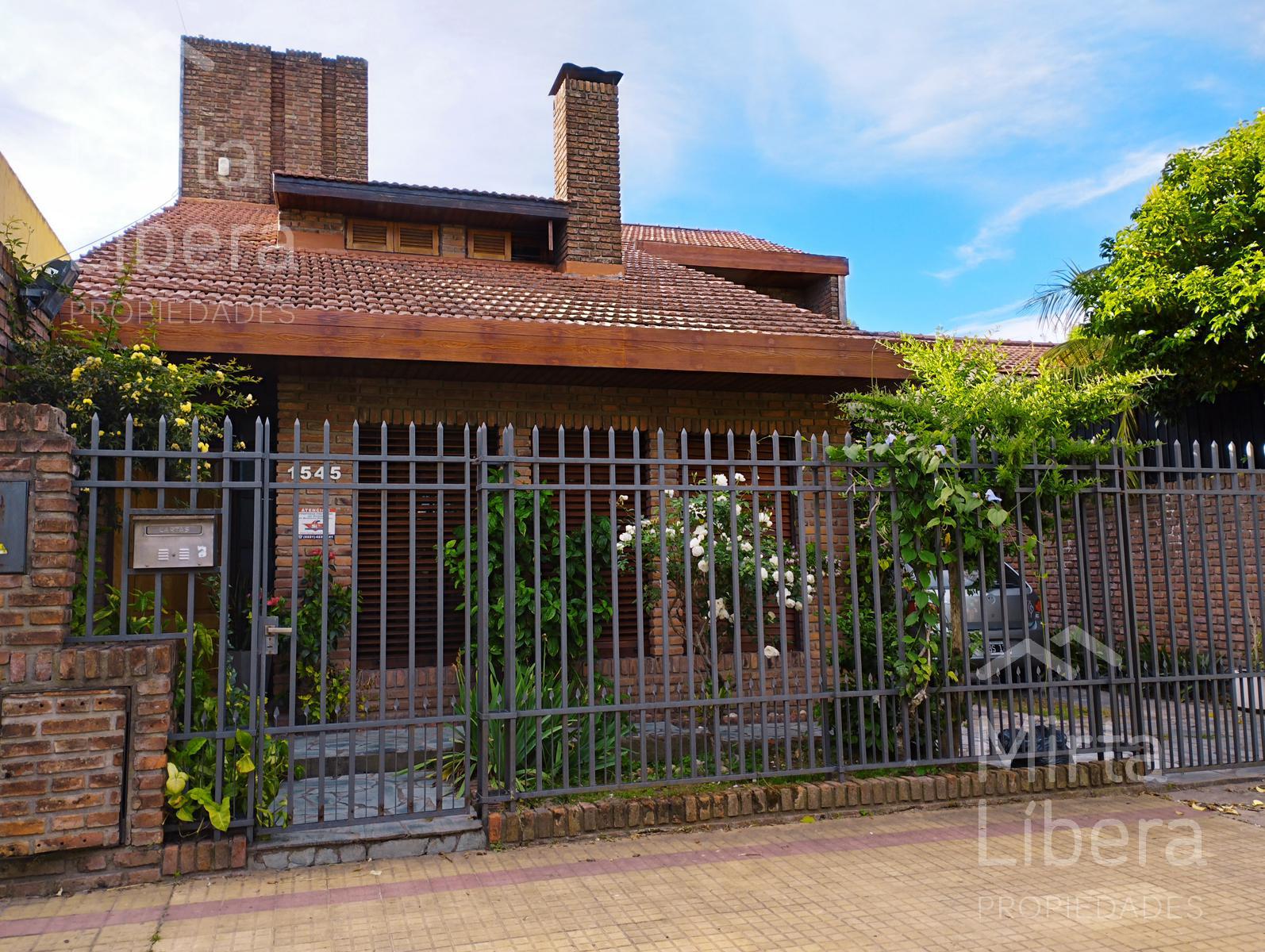 #4761873 | Venta | Casa | Tolosa (Mirta Líbera Propiedades)