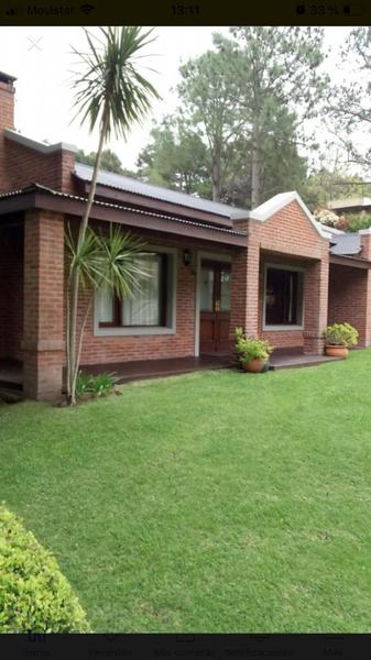 #3633434 | Temporary Rental | House | Pinamar (Lucas garcia cordoba gestión inmobiliaria)