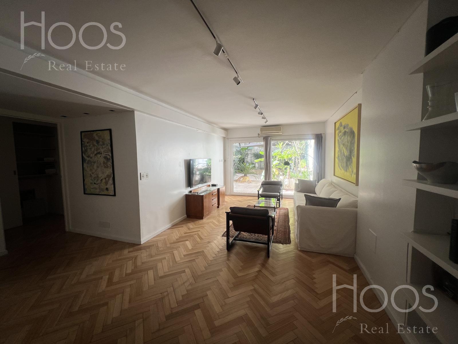 #5136235 | Temporary Rental | Apartment | Recoleta (Hoos Real Estate)