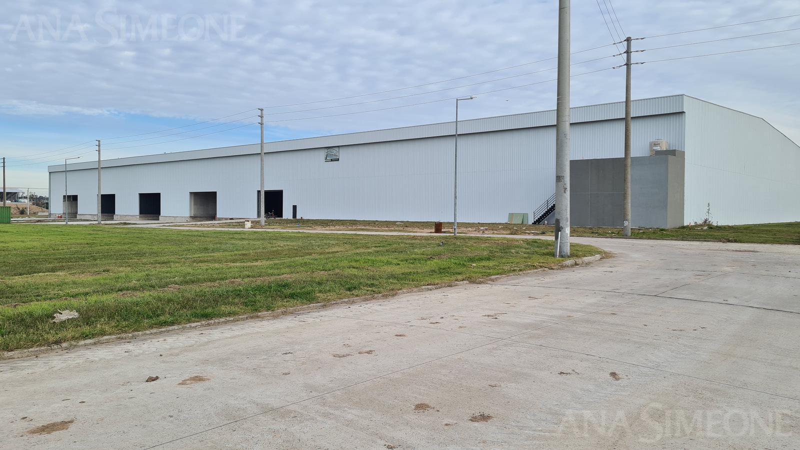 #5110619 | Rental | Warehouse | La Reja (Ana Simeone | Inmuebles Corporativos)