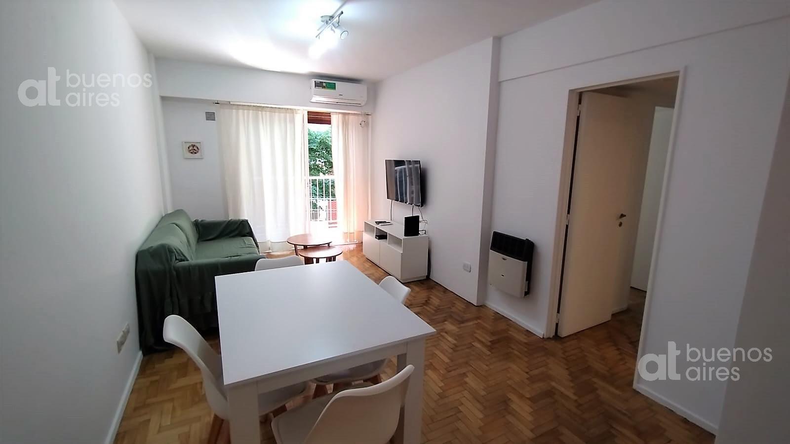 #5137277 | Temporary Rental | Apartment | Barrio Norte (At Buenos Aires)