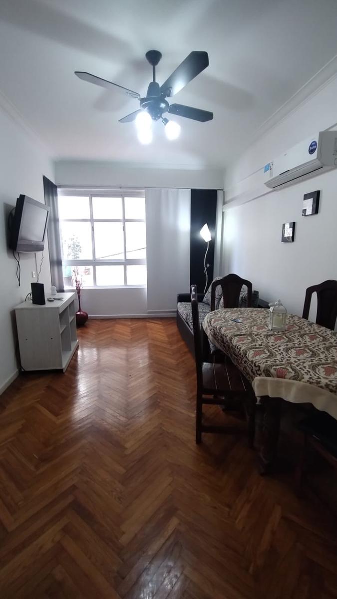 #4652261 | Alquiler Temporal | Departamento | Centro (Estudio Uno Propiedades)