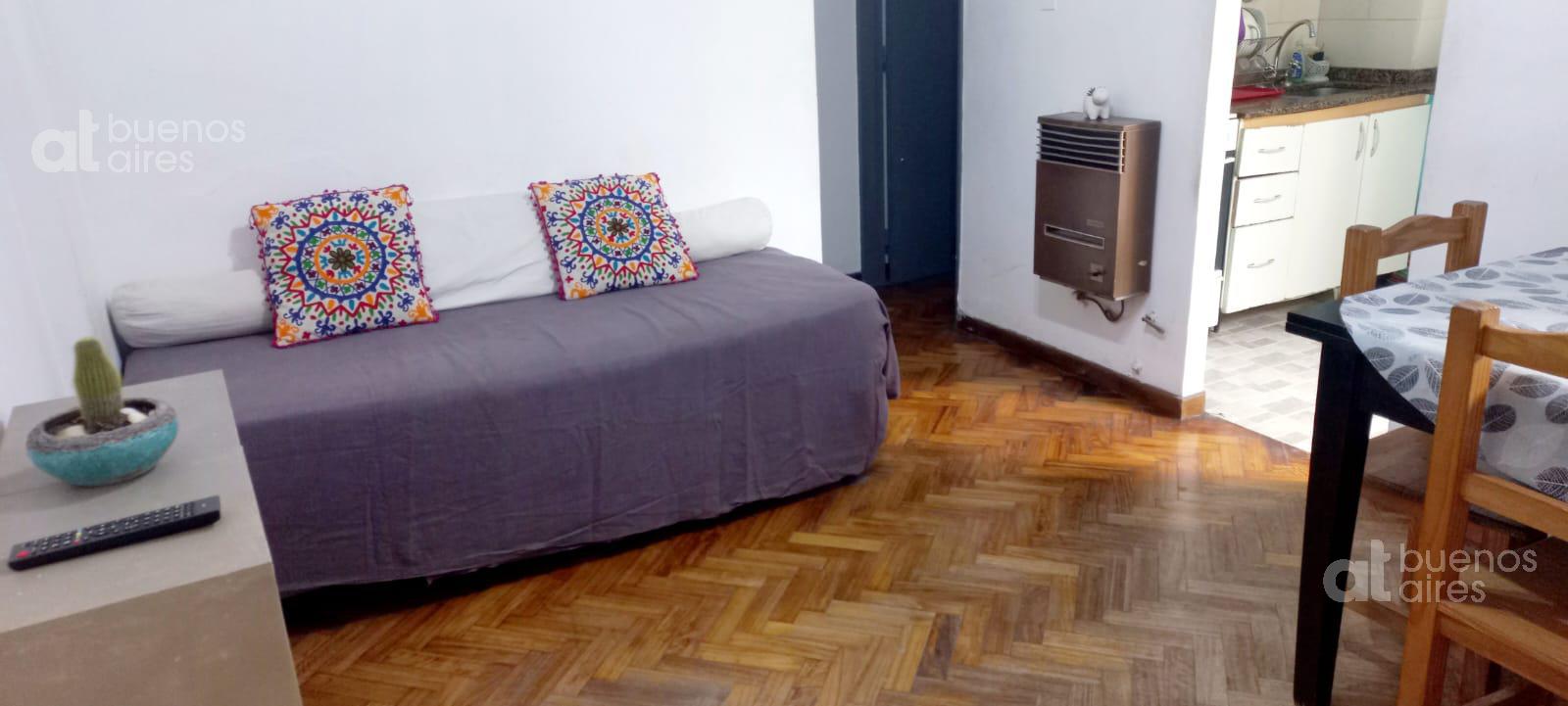 #5096026 | Temporary Rental | Apartment | San Telmo (At Buenos Aires)