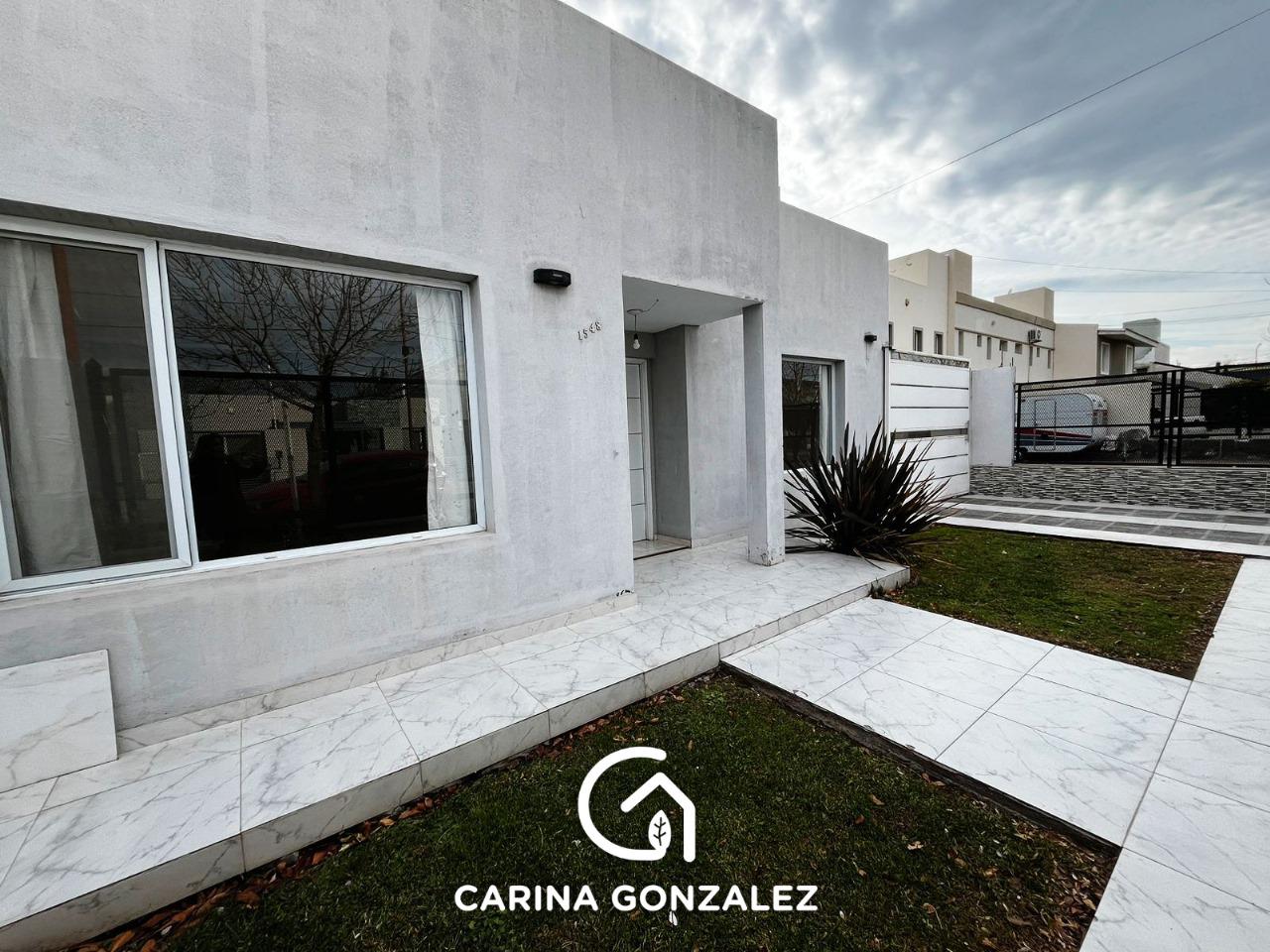 #5119162 | Rental | House | Cipolletti (Carina Gonzalez - Servicios Inmobiliarios)
