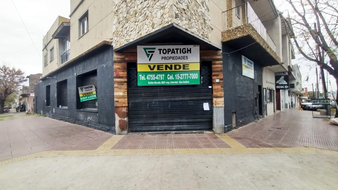 #4182957 | Venta | Local | Billinghurst (Topatigh Propiedades)