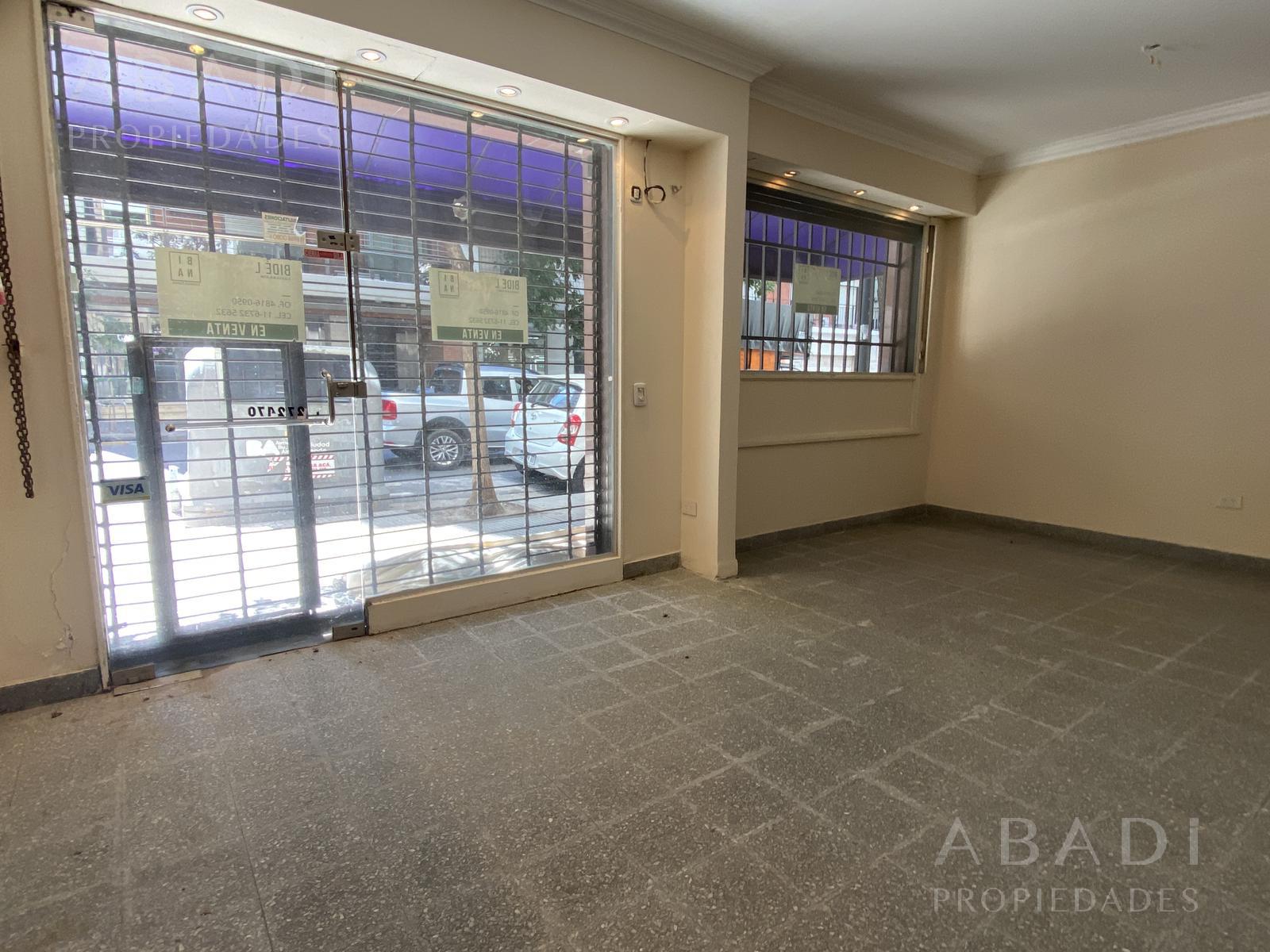 #4987514 | Venta | Local | Recoleta (Abadi)