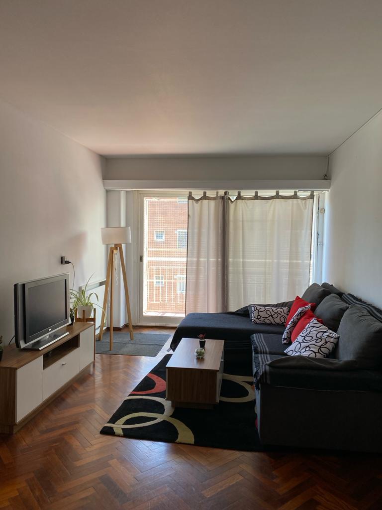 #5146801 | Temporary Rental | Apartment | Belgrano (Inmobiliaria Silvestri)