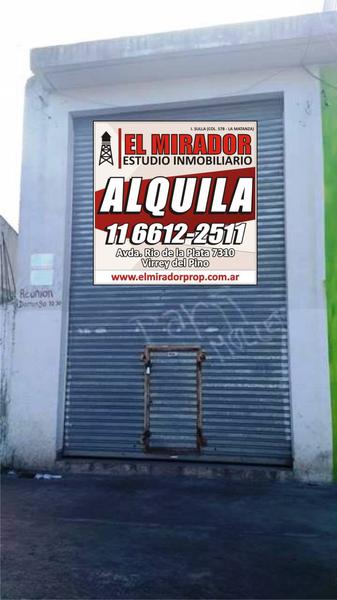 #4984128 | Alquiler | Local | Virrey Del Pino (El Mirador Estudio Inmobiliario)