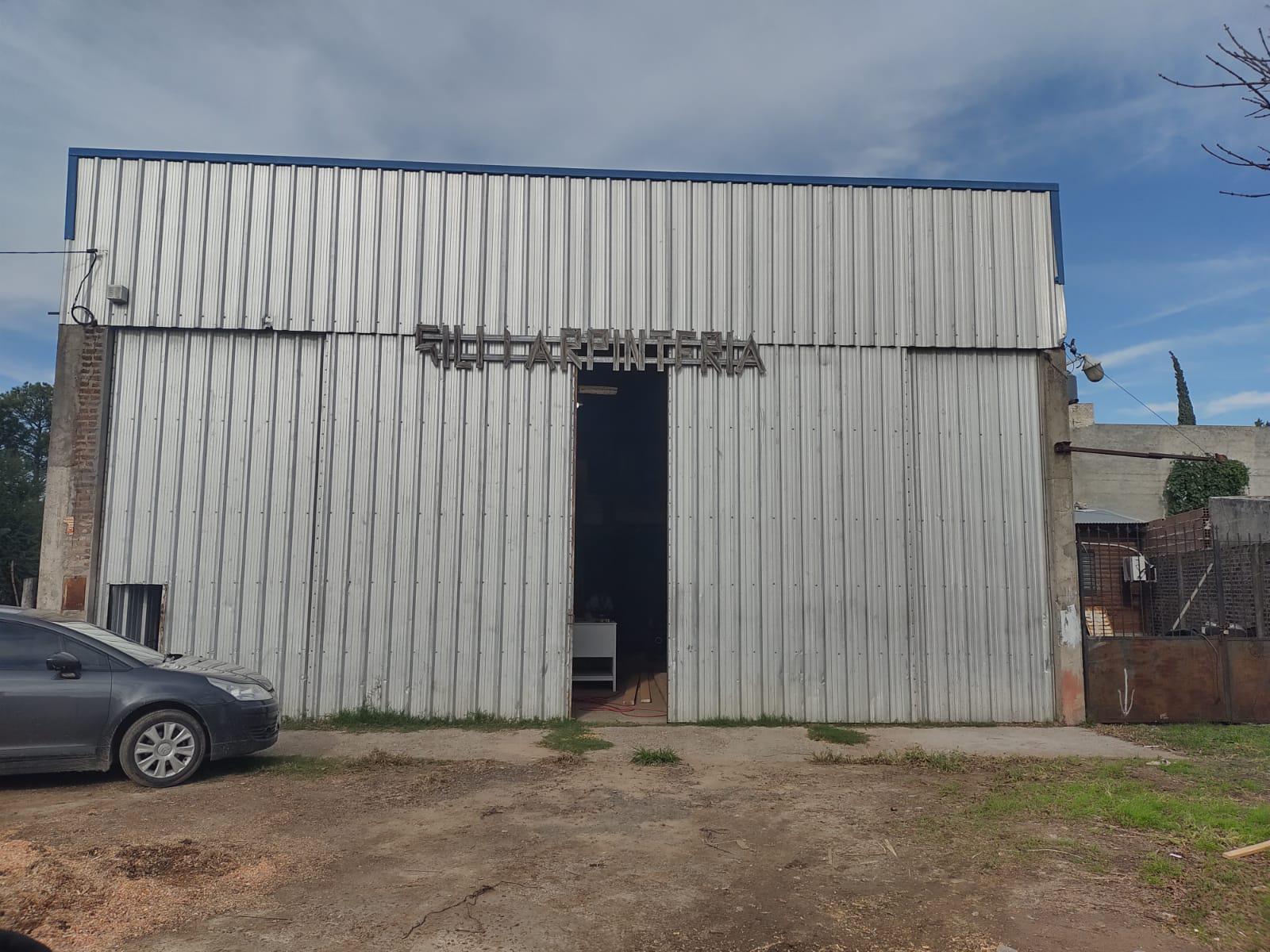 #4121371 | Sale | Warehouse | Gualeguay (Alexis Neuwirt Inmuebles-Remates)