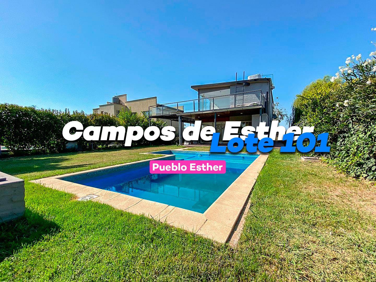 #3762314 | Venta | Casa | Pueblo Esther (Futura Inmobiliaria)