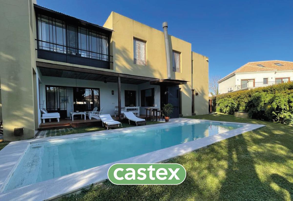 #2562127 | Sale | House | La Lomada De Pilar (Castex Experiencia Pilar)