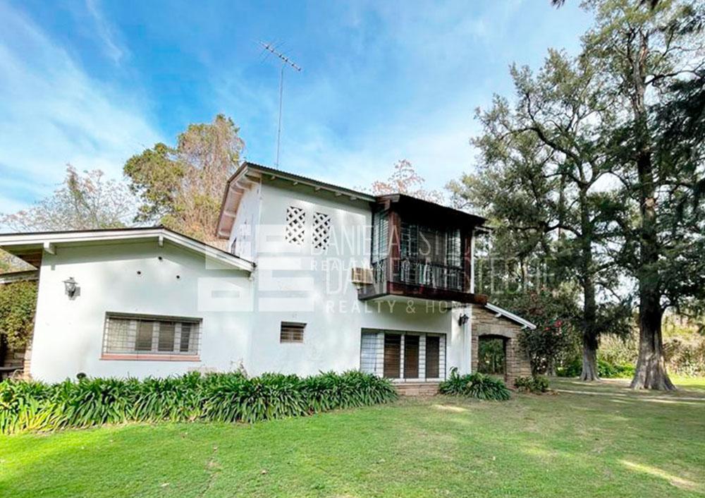 #4467064 | Sale | Country House | Del Viso (Daniela Esteche Realty & Home)