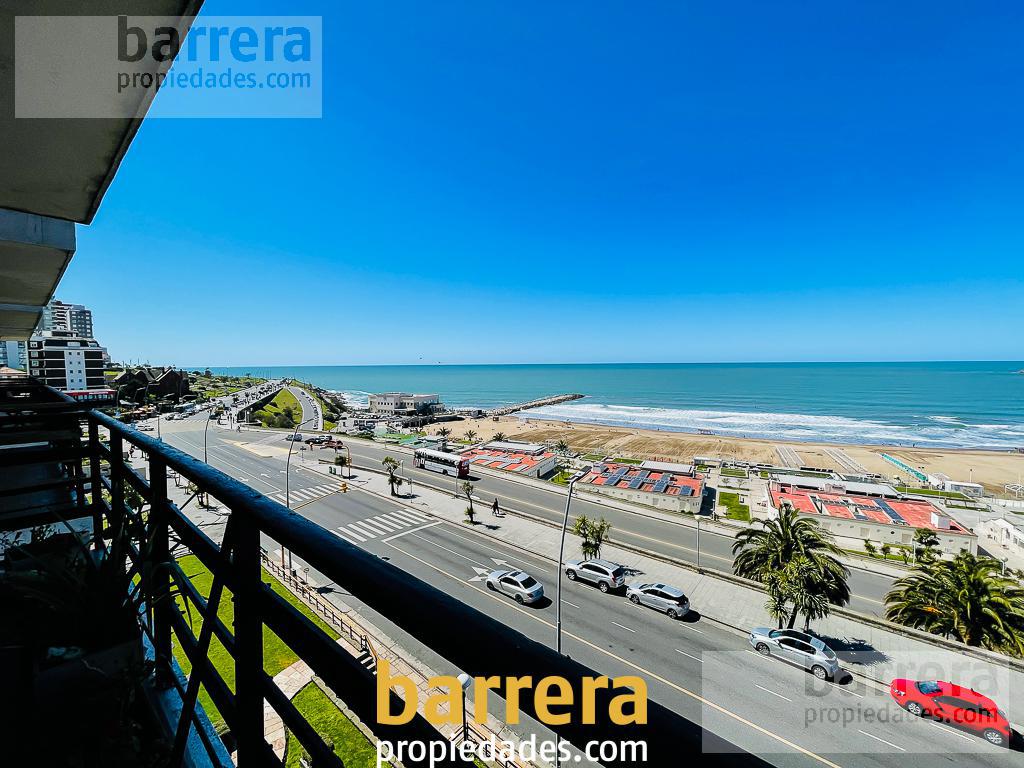 #4599235 | Temporary Rental | Apartment | Playa Grande (Barrera Propiedades)