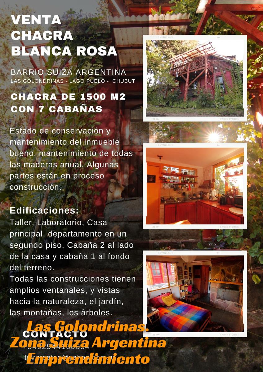 #4928419 | Sale | Building | Las Golondrinas (Ricardo Rubio Inmobiliaria)