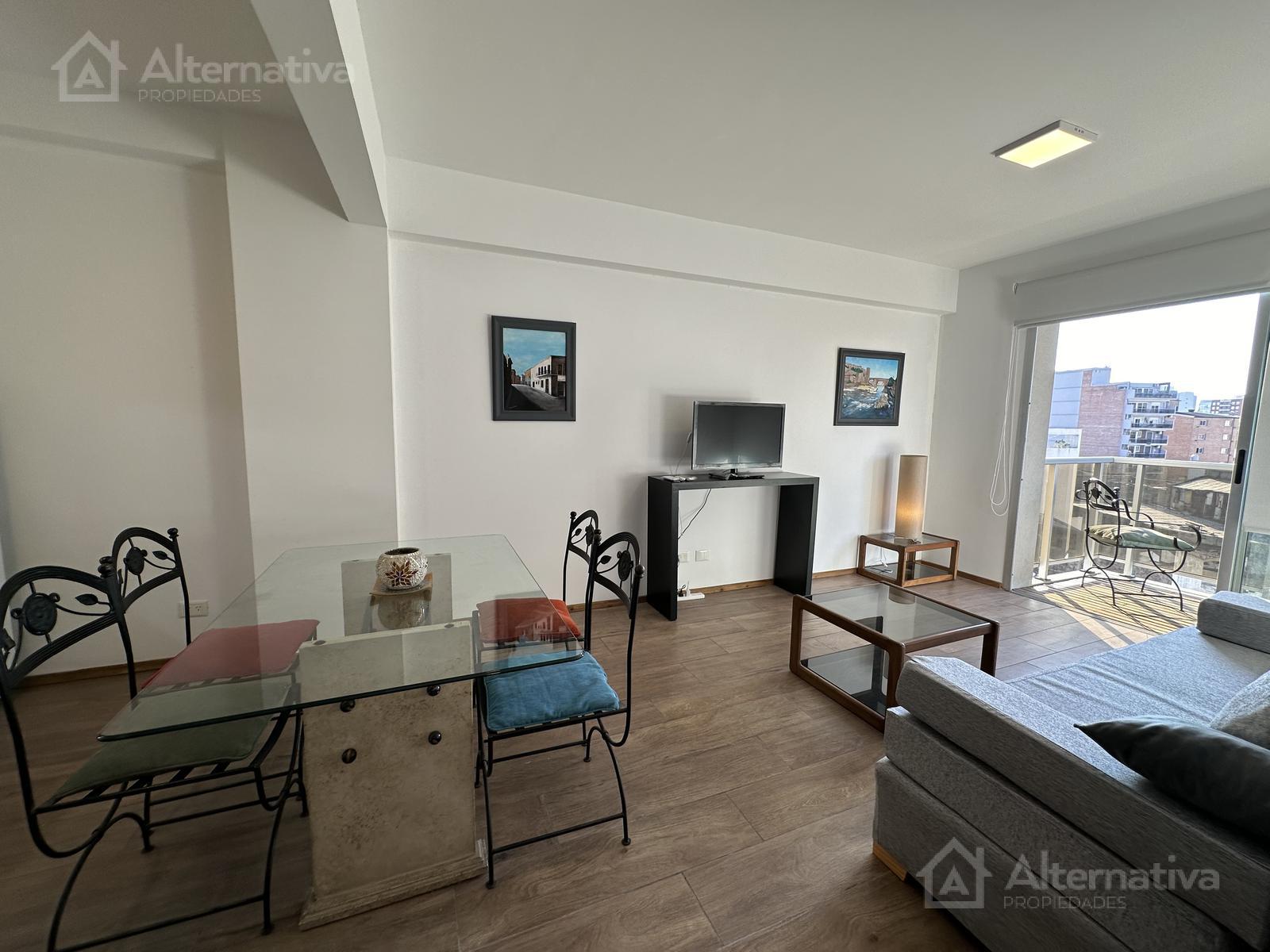 #5151466 | Temporary Rental | Apartment | Almagro (Alternativa Propiedades)