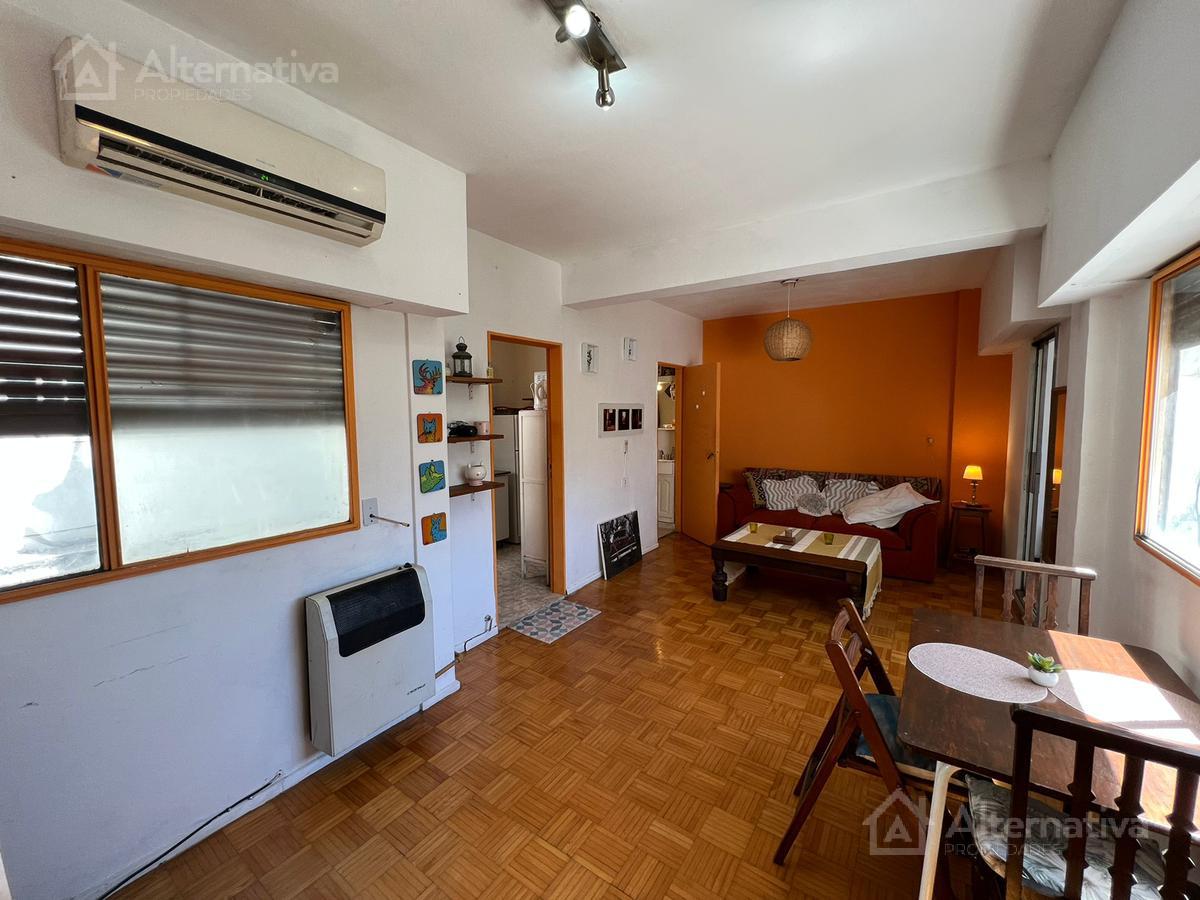 #5151236 | Temporary Rental | Apartment | Almagro (Alternativa Propiedades)