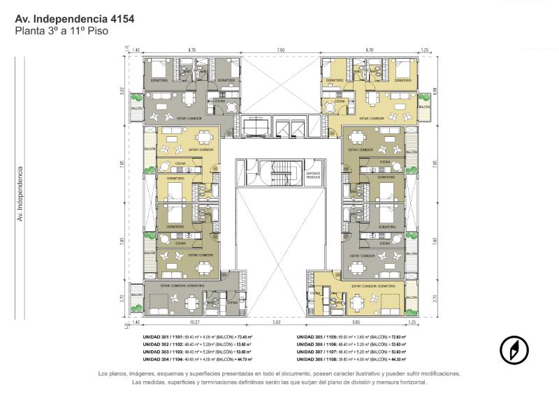 #5109067 | Venta | Departamento | Boedo (Korn Propiedades)