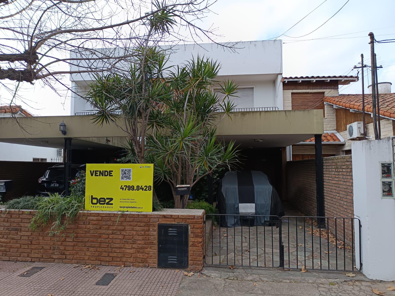 #5137415 | Venta | Casa | Martinez (Bez Propiedades)