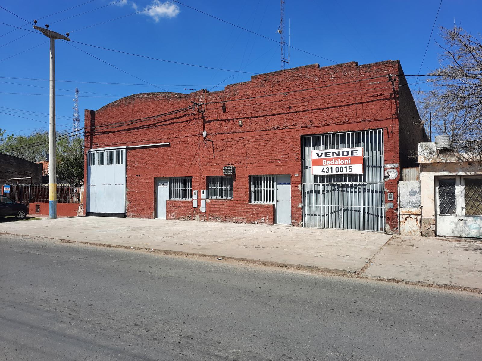 #4264312 | Sale | Warehouse | Empalme Graneros (Badaloni Negocios Inmobiliarios)