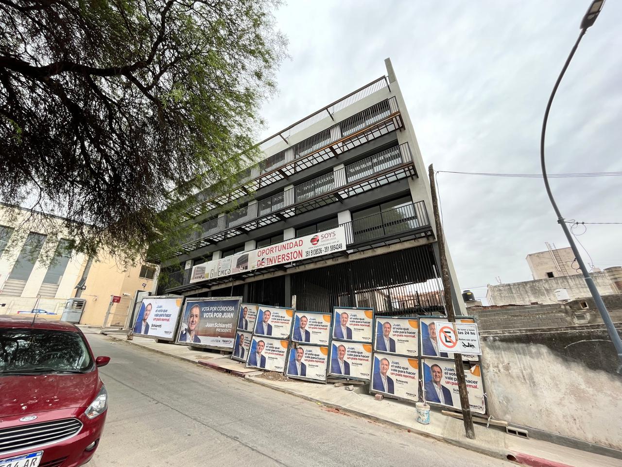 #5179665 | Venta | Edificio | Guemes (López  Baena Propiedades)