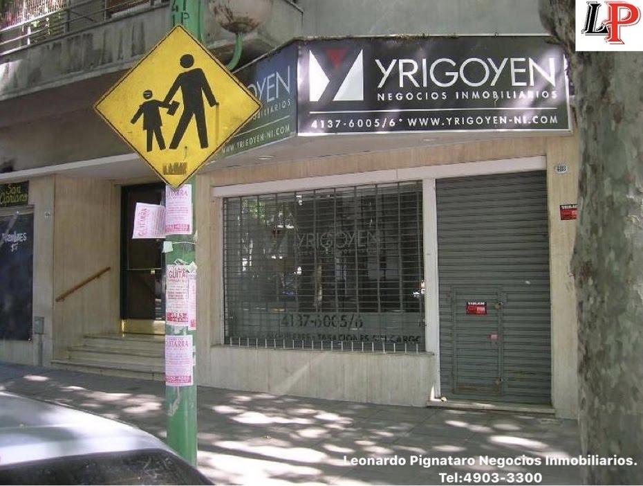 #873107 | Venta | Local | Almagro (Leonardo Pignataro Negocios Inmobiliarios)