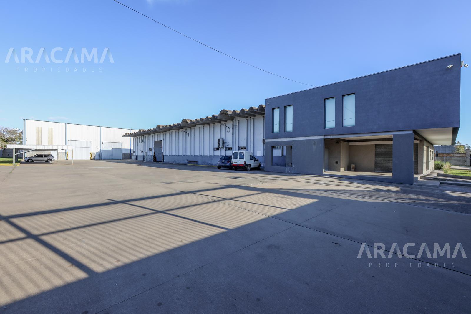 #4930989 | Rental | Warehouse | Monte Grande (Aracama Propiedades)