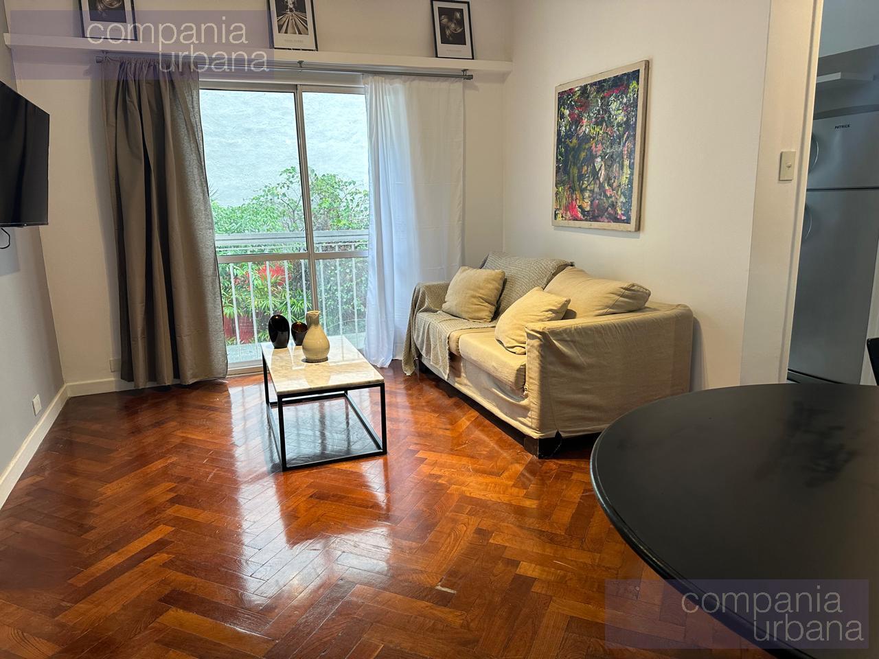 #5076380 | Rental | Horizontal Property | Palermo Soho (Compania Urbana)