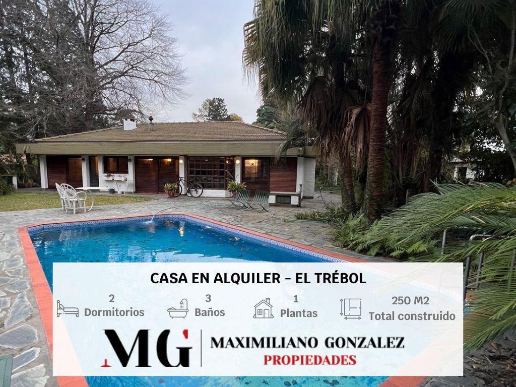 #5119047 | Rental | House | Ezeiza (MG - Maximiliano Gonzalez Propiedades)